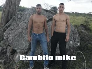 Gambito_mike