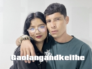 gaolangandkeithe The hot porn