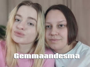 Gemmaandesma