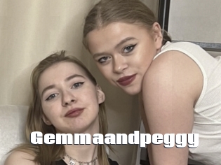 Gemmaandpeggy