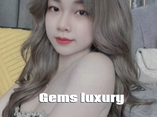 Gems_luxury