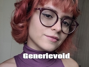 Genericvoid