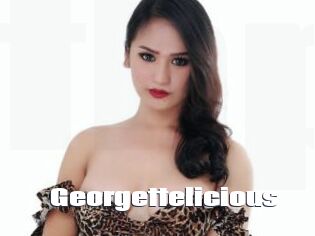 georgettelicious The hot porn