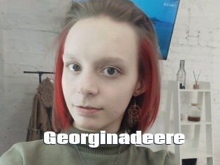 Georginadeere