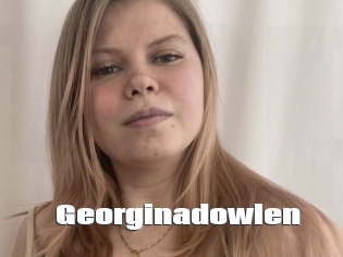 Georginadowlen