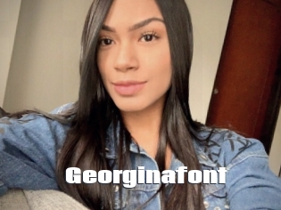 Georginafont