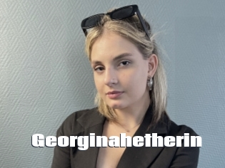 Georginahetherin