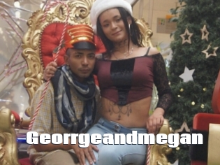 Georrgeandmegan