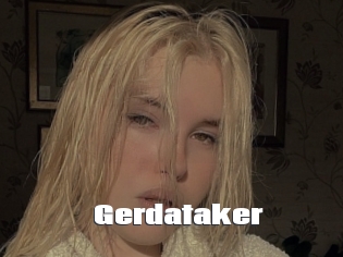 Gerdataker