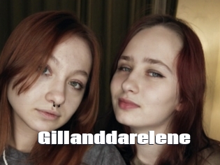 Gillanddarelene