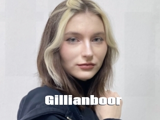 Gillianboor