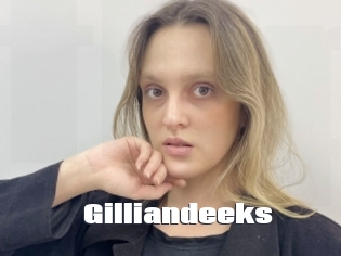 Gilliandeeks