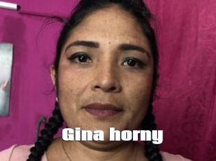 Gina_horny