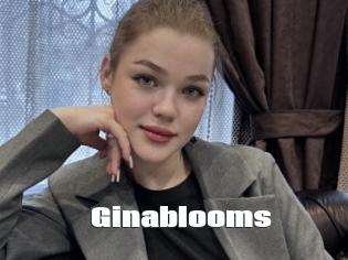 Ginablooms