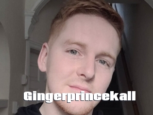 Gingerprincekall