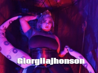 Giorgiiajhonson