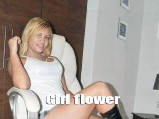 Girl_flower