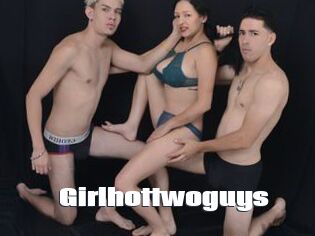 Girlhottwoguys