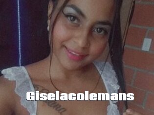 Giselacolemans