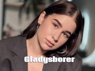 Gladysborer