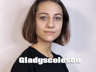 Gladyscoleson