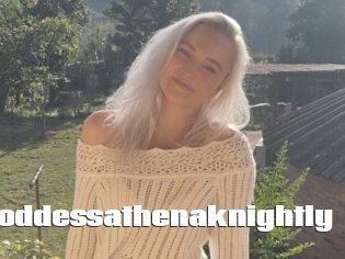 Goddessathenaknightly