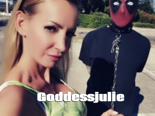 goddessjulie The hot porn