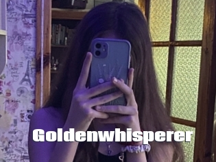 Goldenwhisperer