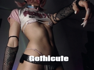 Gothicute