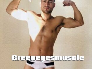 Greeneyesmuscle