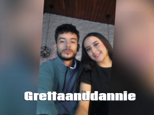 Grettaanddannie