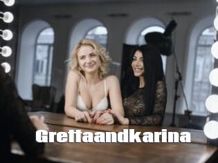 Grettaandkarina