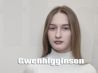 Gwenhigginson