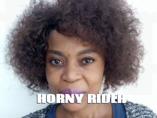 HORNY_RIDER