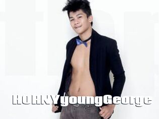 HORNYyoungGeorge