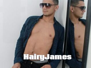 HairyJames