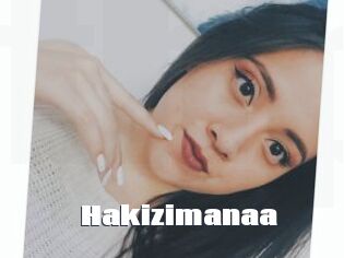 Hakizimanaa