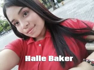 Halle_Baker