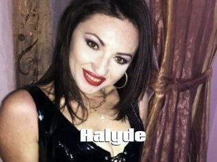 Halyde