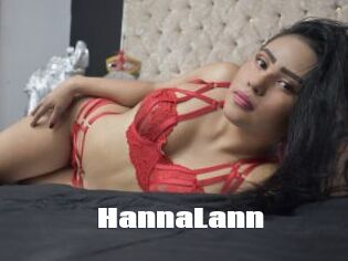 HannaLann The hot porn