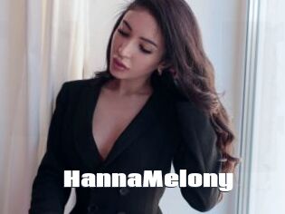 HannaMelony The hot porn