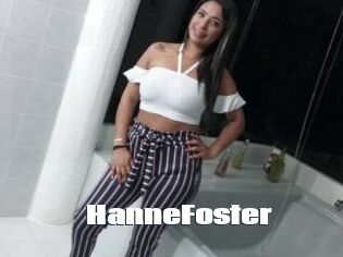 HanneFoster The hot porn