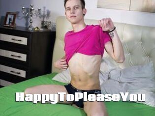 HappyToPleaseYou