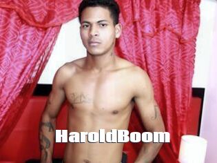 HaroldBoom
