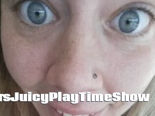 HeathersJuicyPlayTimeShow