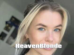 HeavenBlonde