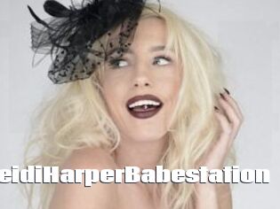 HeidiHarperBabestation