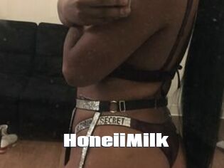 HoneiiMilk