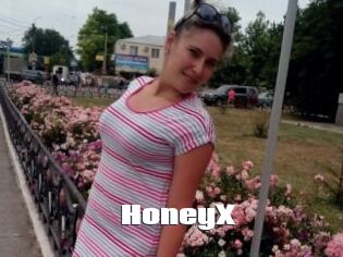HoneyX