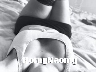 HornyNaomy